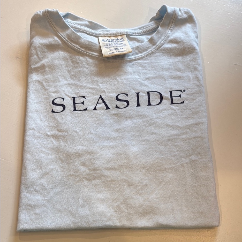 Seaside Florida / 30a short sleeved tee